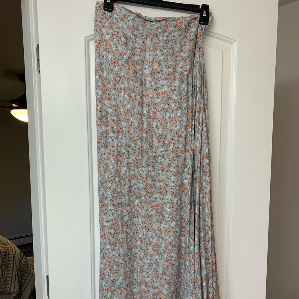 VICI dolls maxi skirt